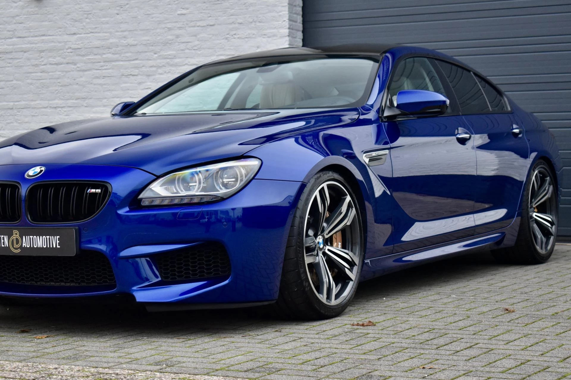 Hoofdafbeelding BMW M6
