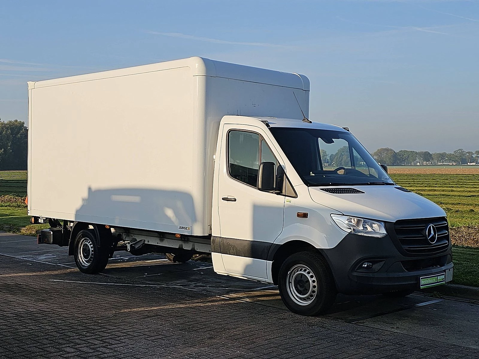 Hoofdafbeelding Mercedes-Benz Sprinter