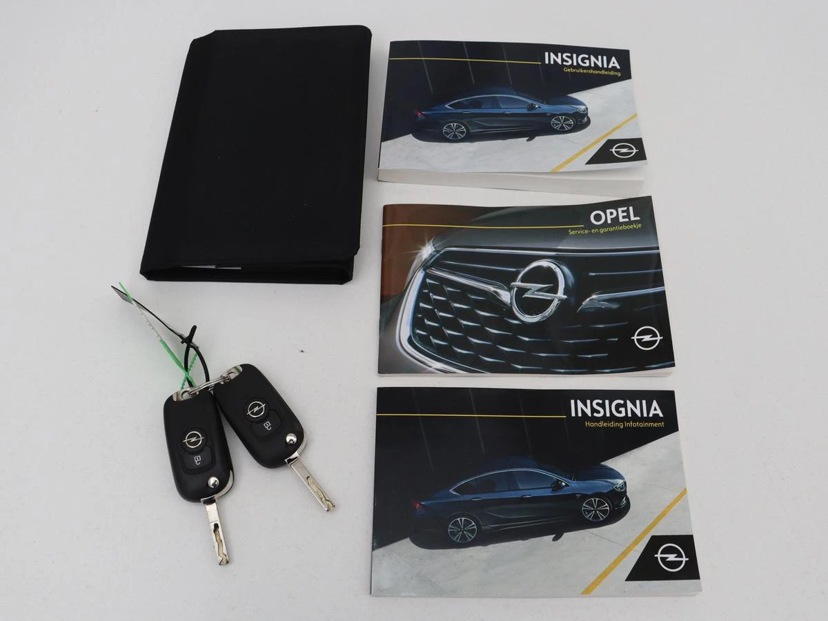 Hoofdafbeelding Opel Insignia