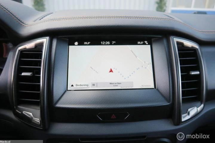 Hoofdafbeelding Ford Ranger