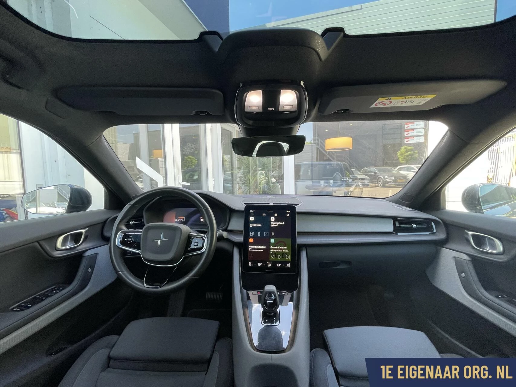 Hoofdafbeelding Polestar 2