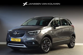Opel Crossland X 1.2 Turbo Edition 2020 Navigatie Parkeersensoren Camera Clima
