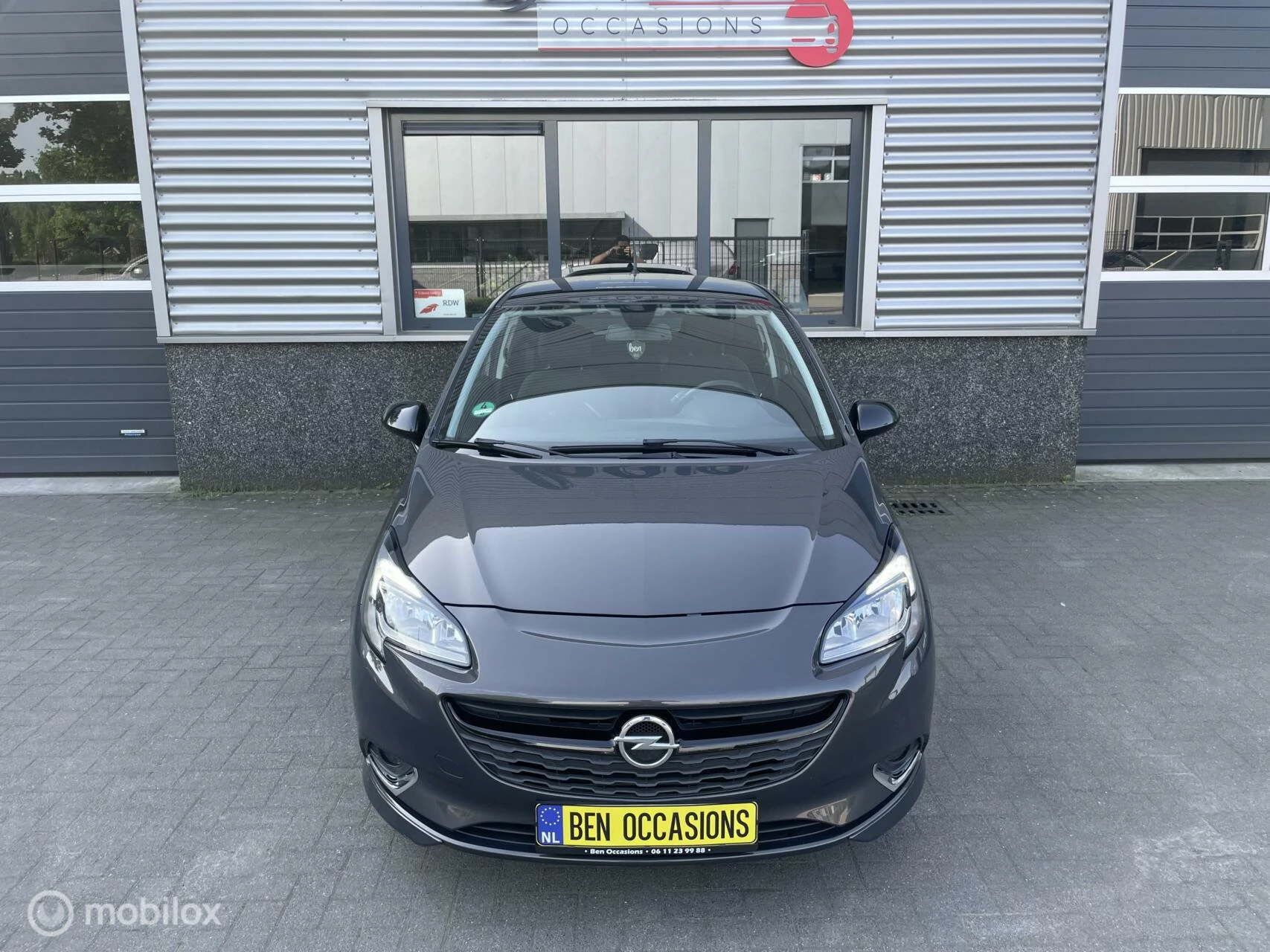 Hoofdafbeelding Opel Corsa