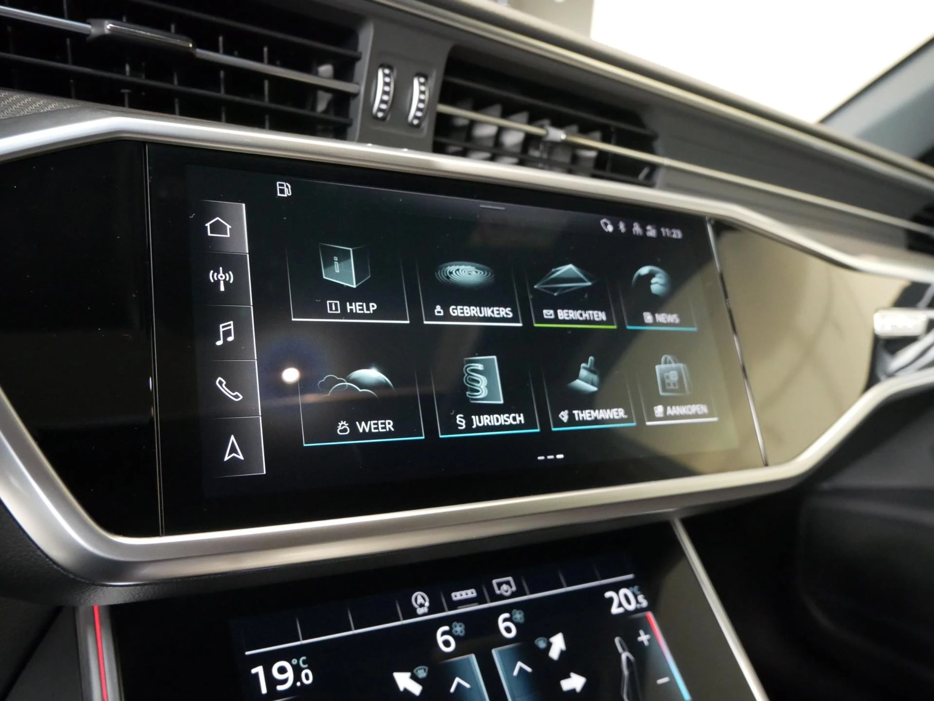 Hoofdafbeelding Audi RS6