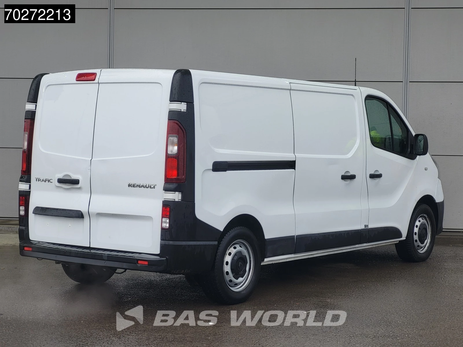 Hoofdafbeelding Renault Trafic