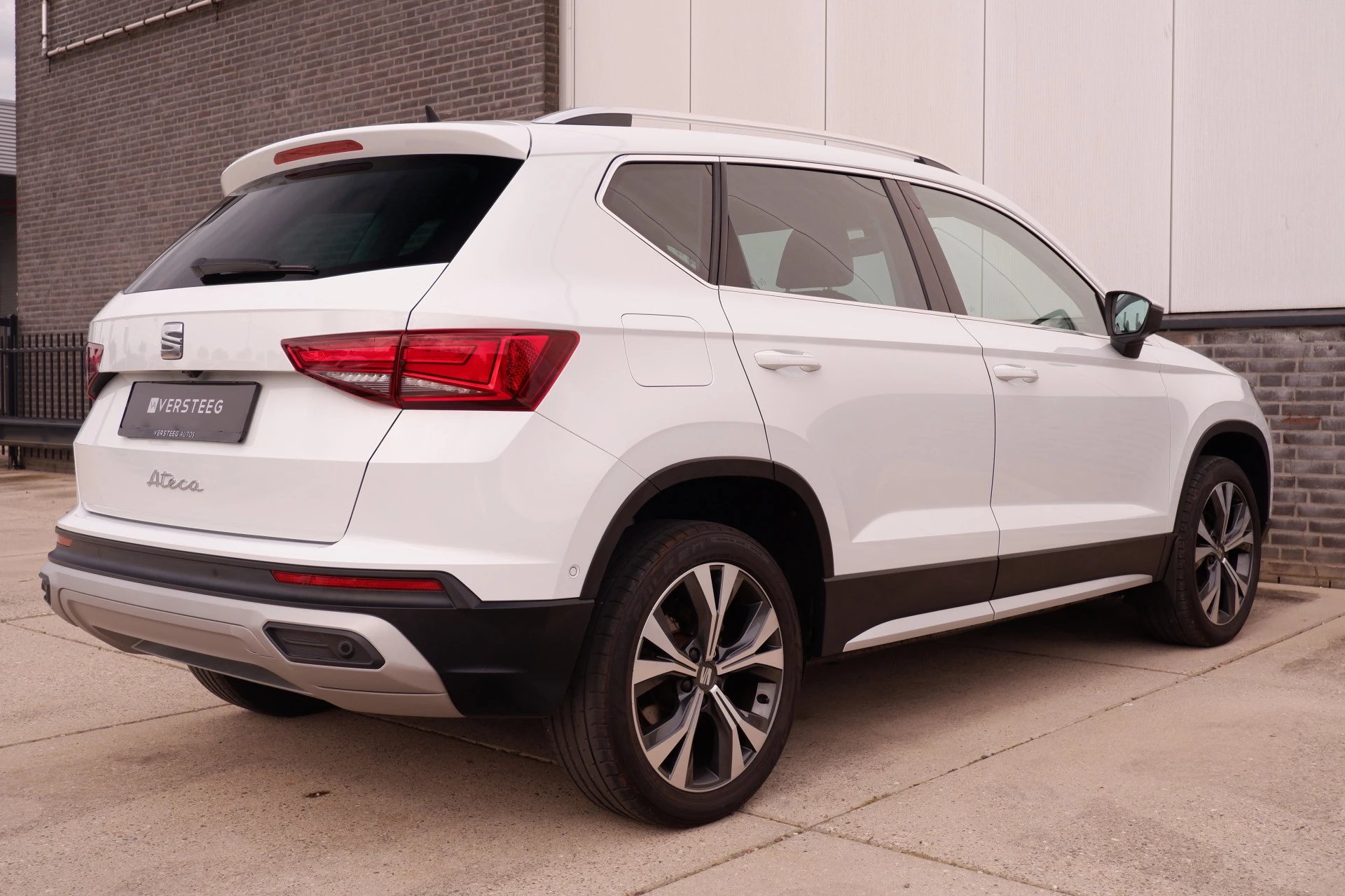 Hoofdafbeelding SEAT Ateca