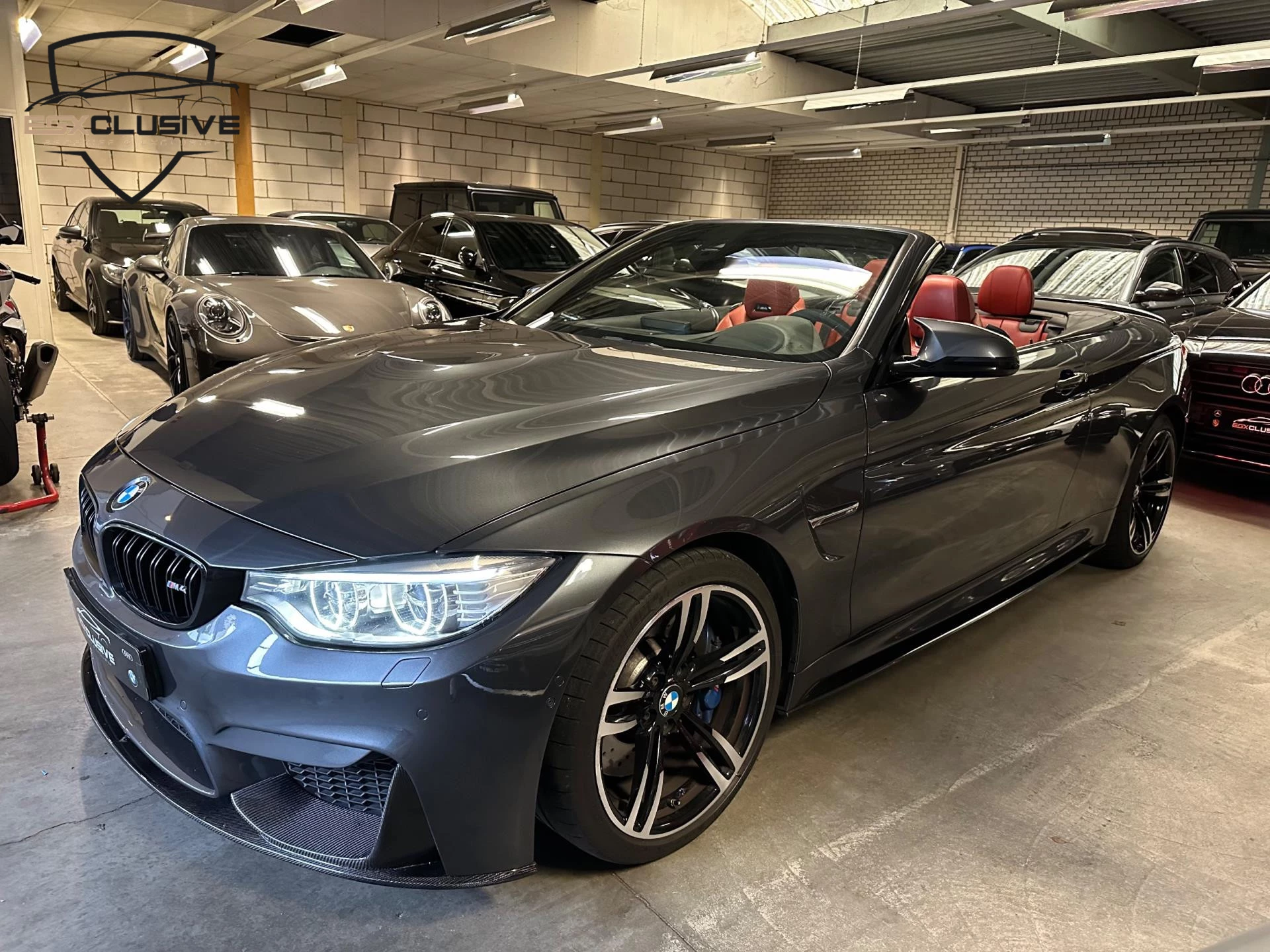 Hoofdafbeelding BMW M4