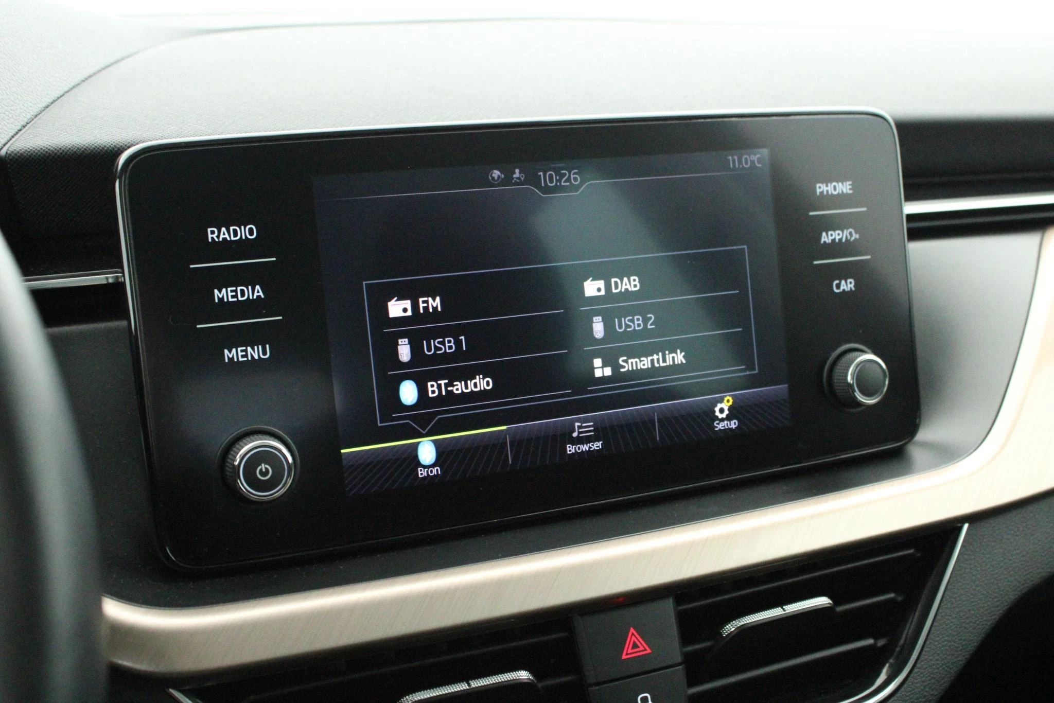 Hoofdafbeelding Škoda Kamiq