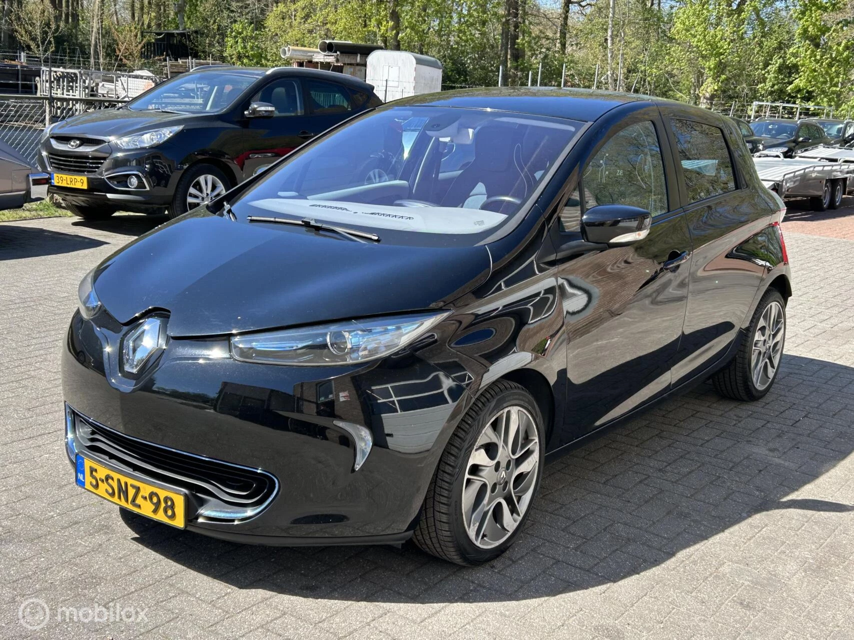 Hoofdafbeelding Renault ZOE