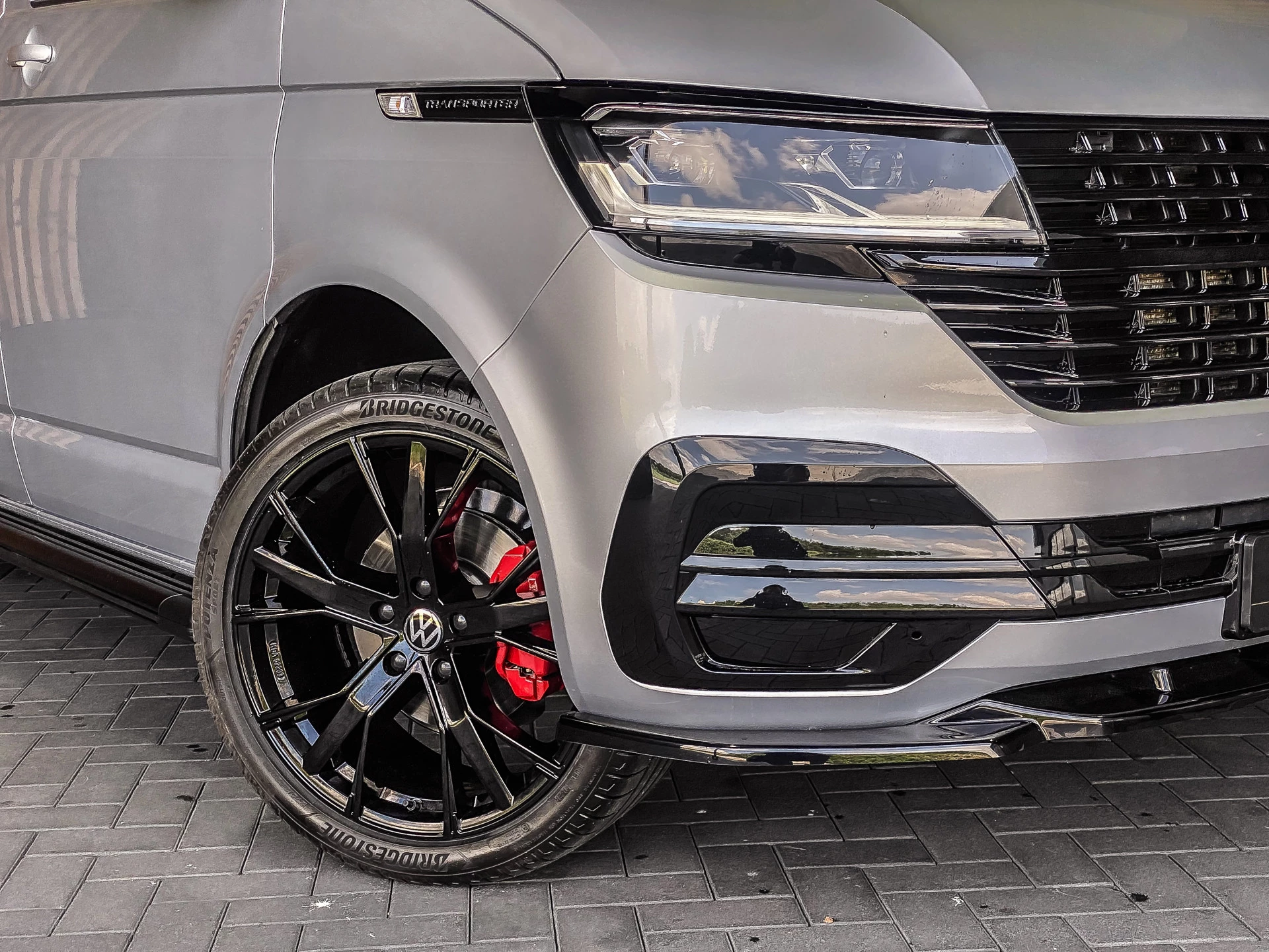 Hoofdafbeelding Volkswagen Transporter
