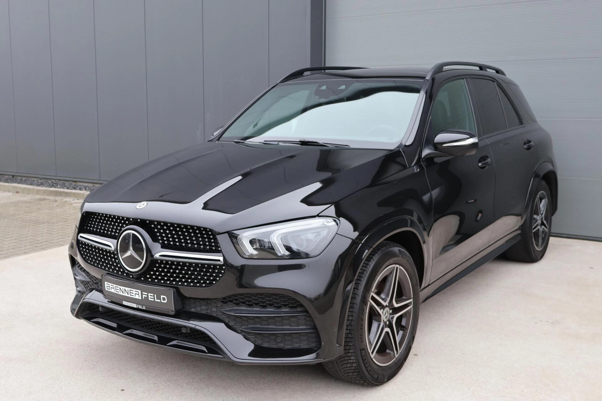 Hoofdafbeelding Mercedes-Benz GLE