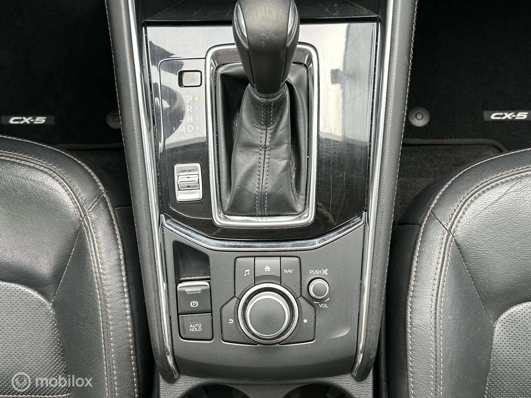 Hoofdafbeelding Mazda CX-5