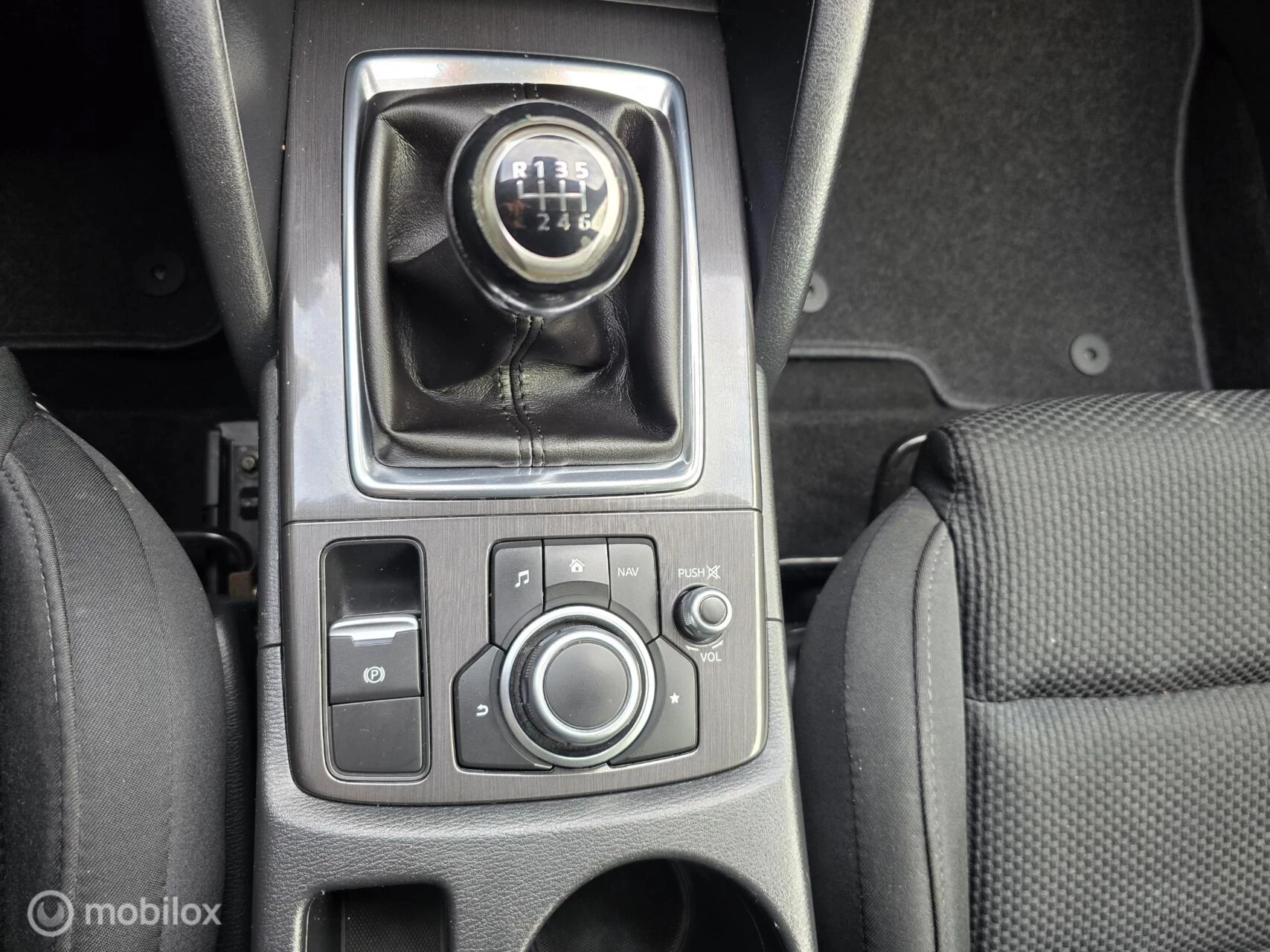 Hoofdafbeelding Mazda CX-5