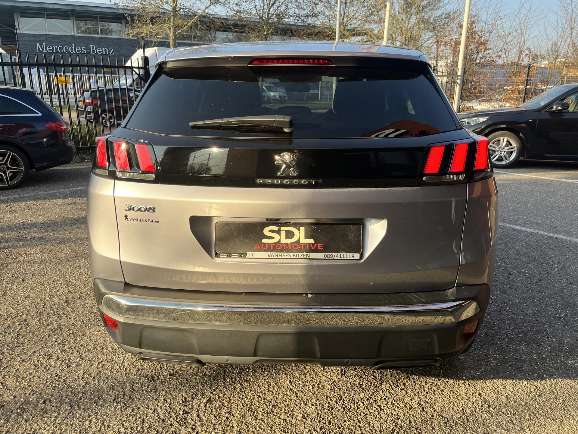Hoofdafbeelding Peugeot 3008