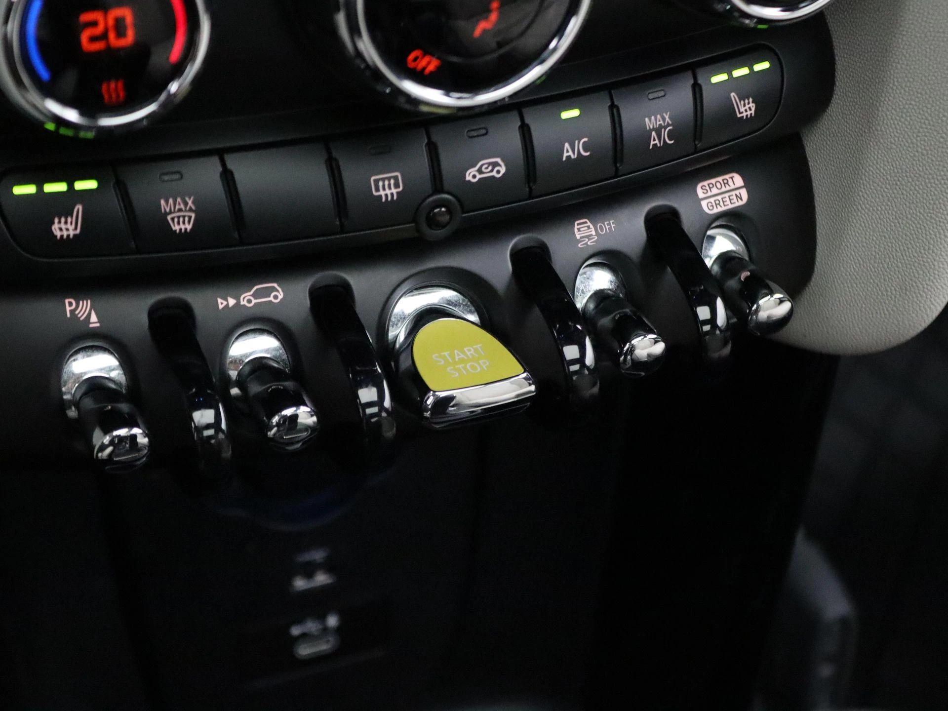 Hoofdafbeelding MINI Electric