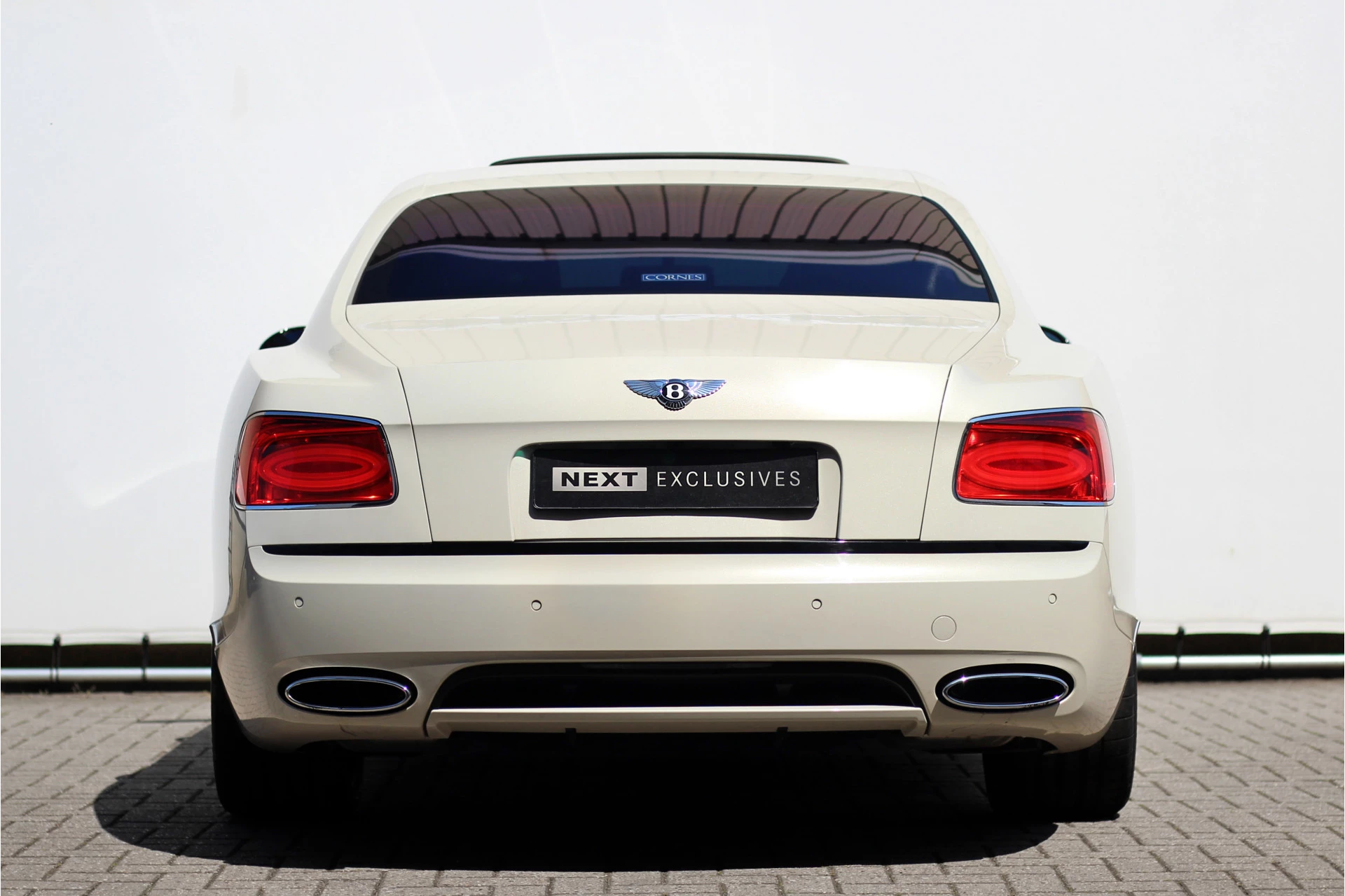 Hoofdafbeelding Bentley Flying Spur
