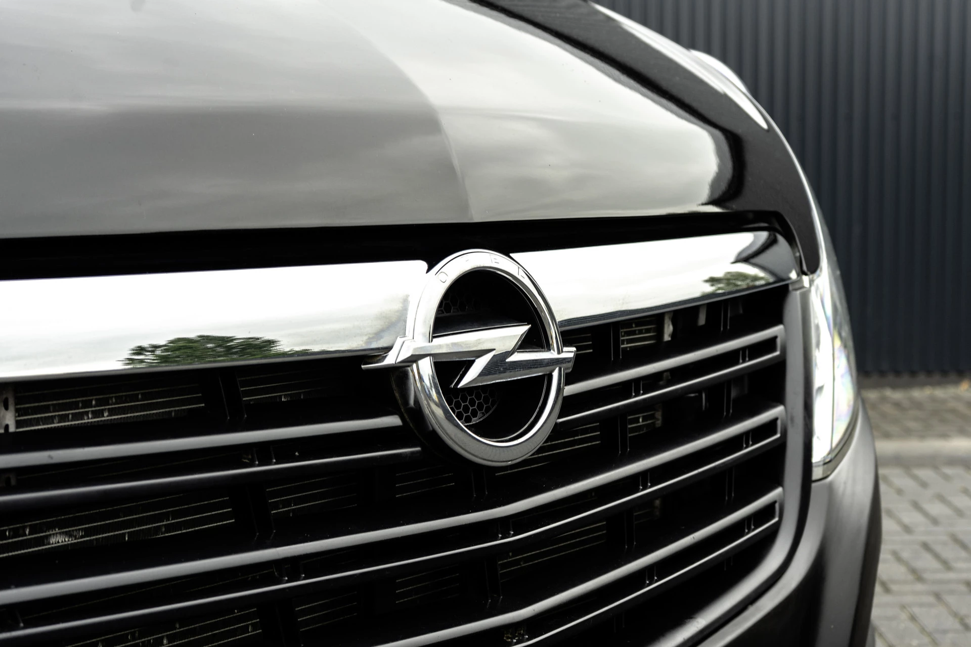 Hoofdafbeelding Opel Movano
