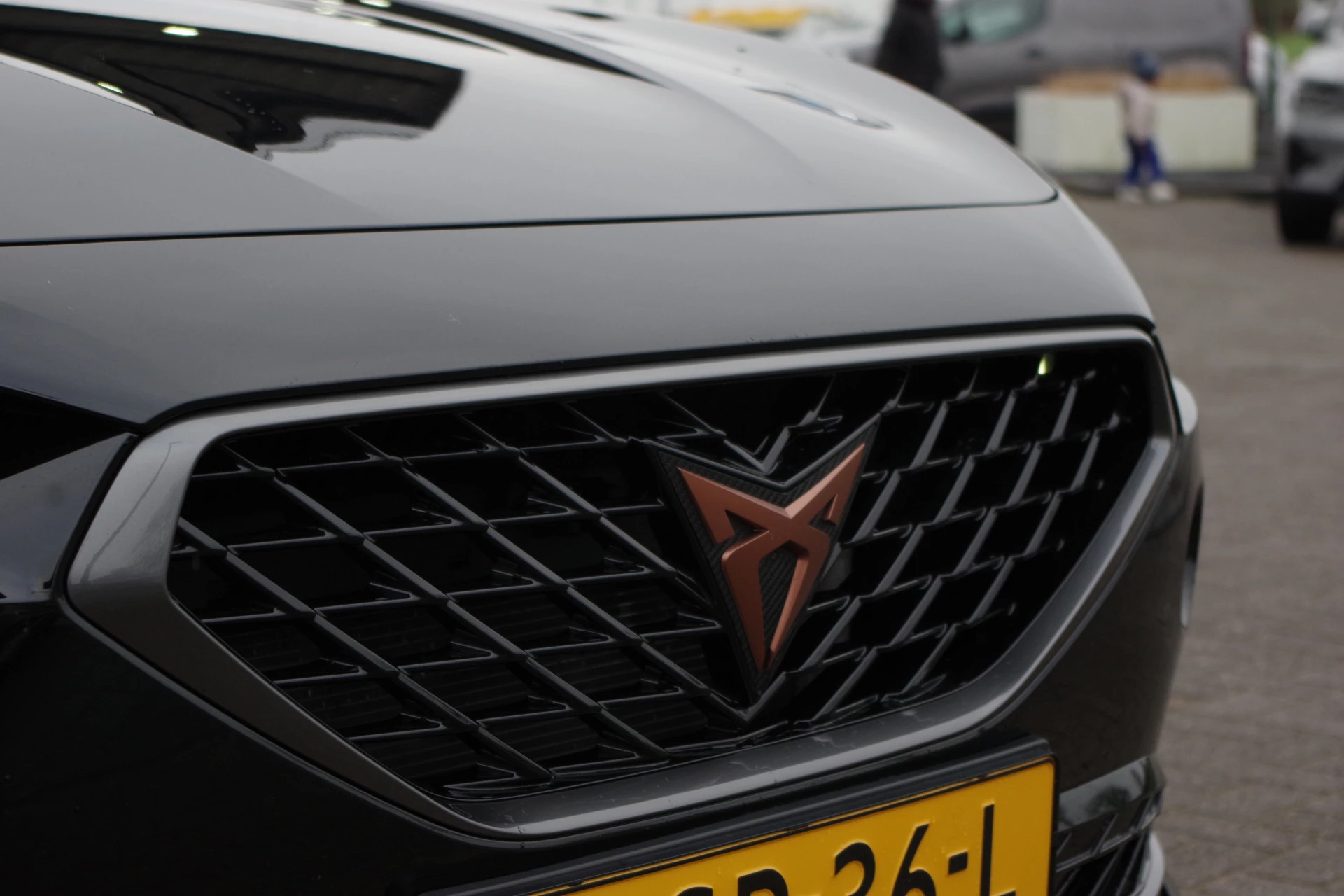 Hoofdafbeelding CUPRA Formentor