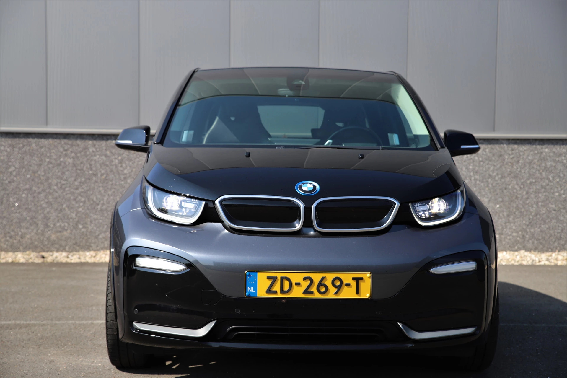 Hoofdafbeelding BMW i3