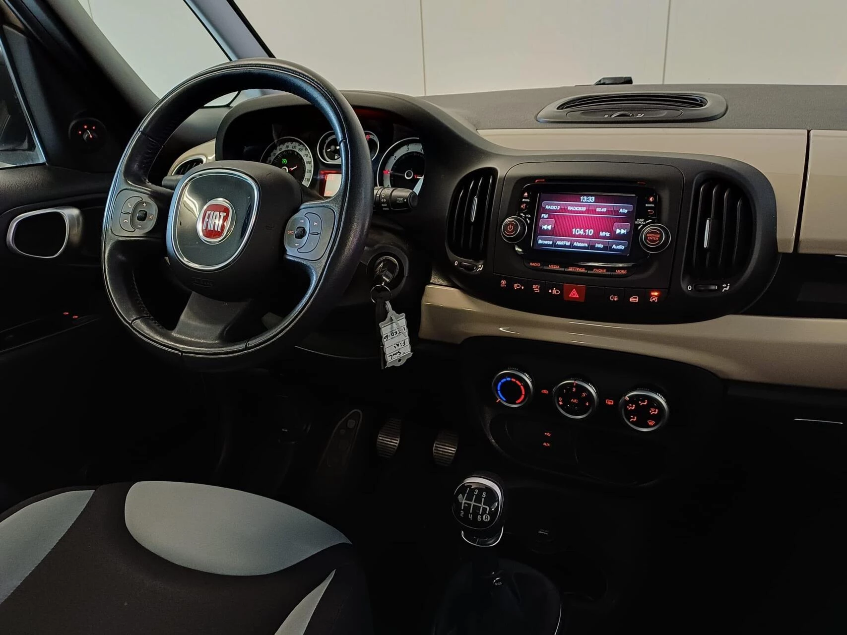 Hoofdafbeelding Fiat 500L