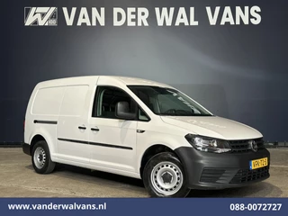 Volkswagen Caddy 2.0 TDI L2H1 Maxi Euro6 Airco | Cruisecontrol | 1400kg Trekhaak Zijdeur