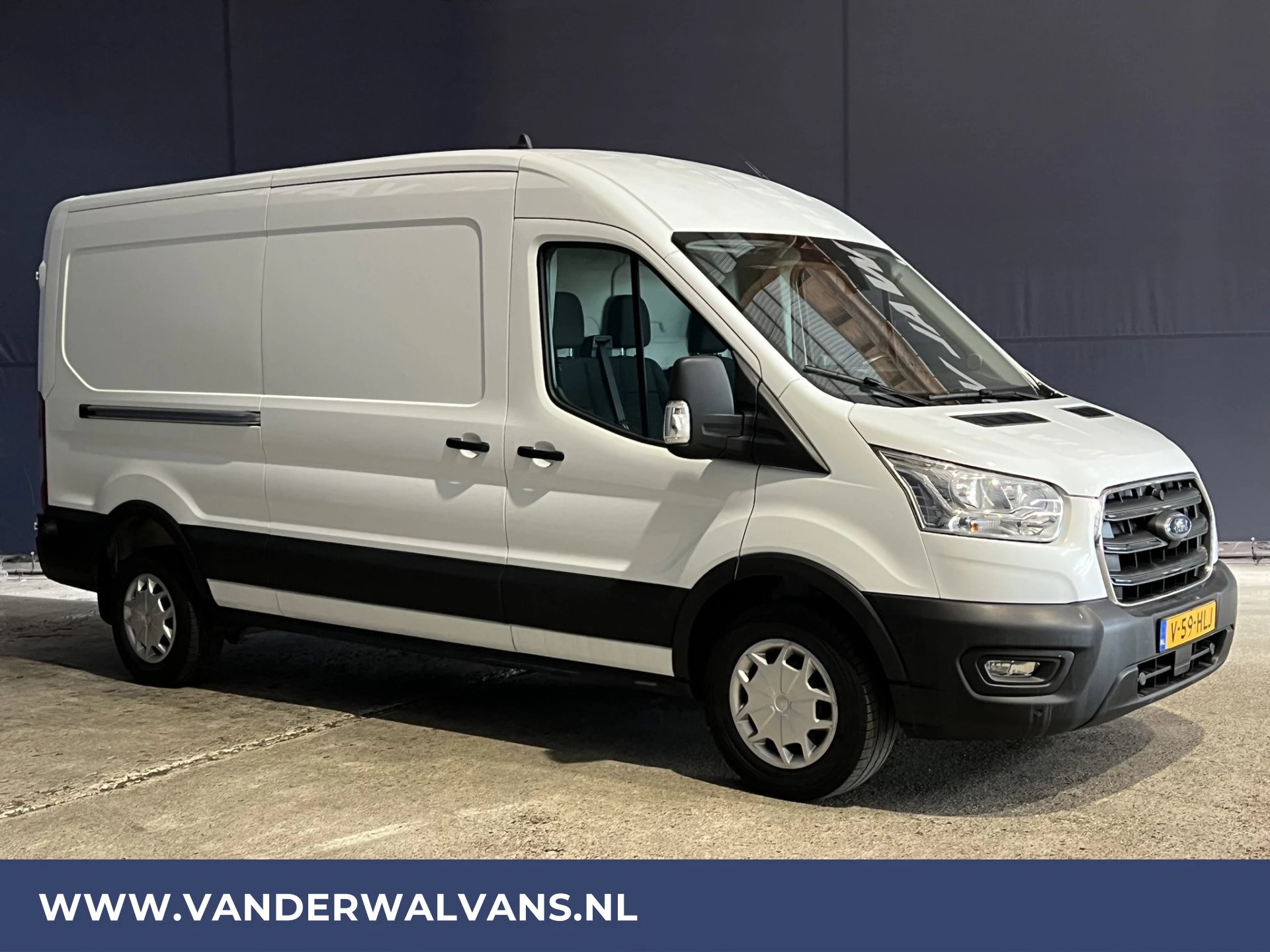 Hoofdafbeelding Ford Transit