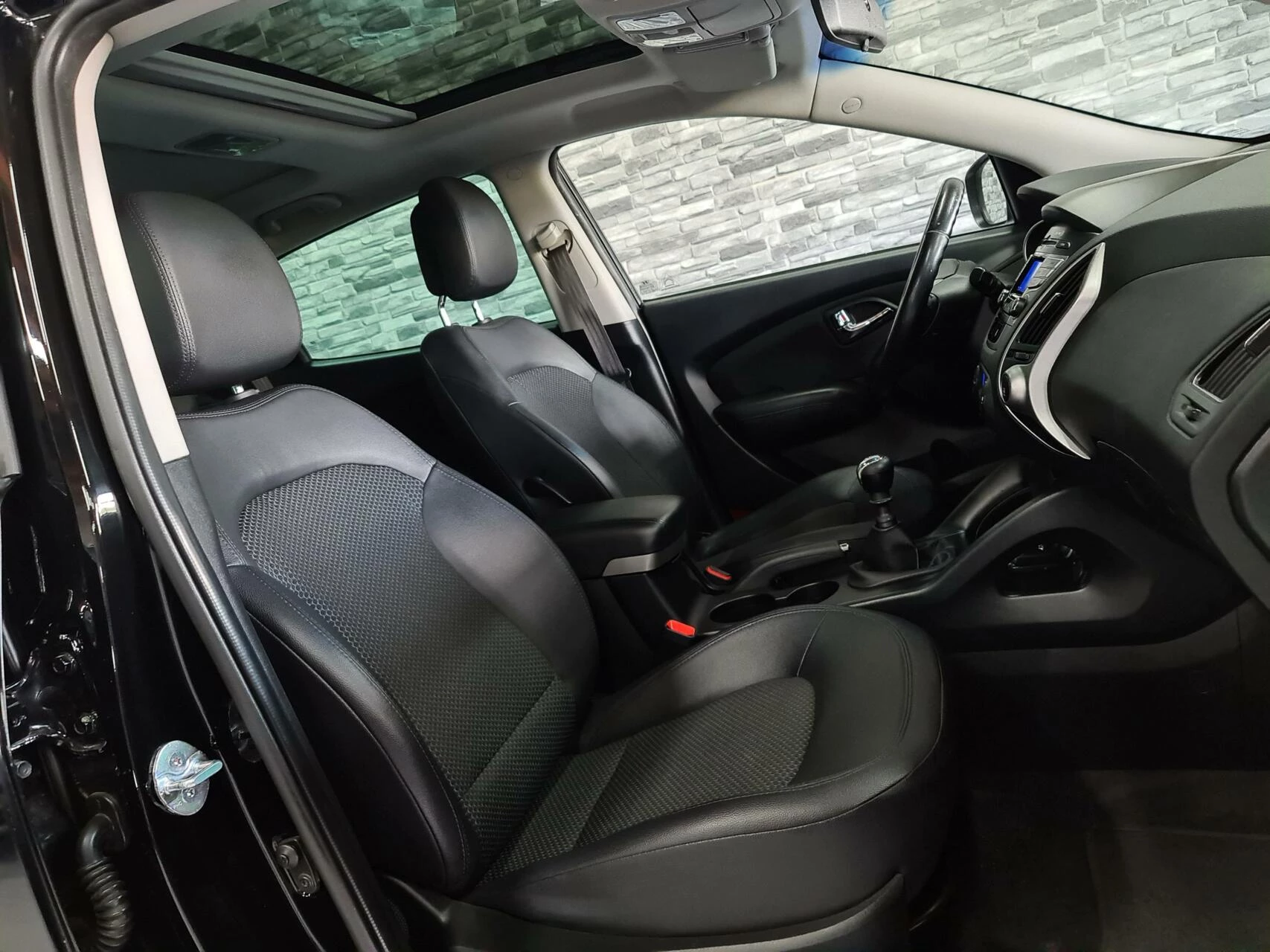 Hoofdafbeelding Hyundai ix35