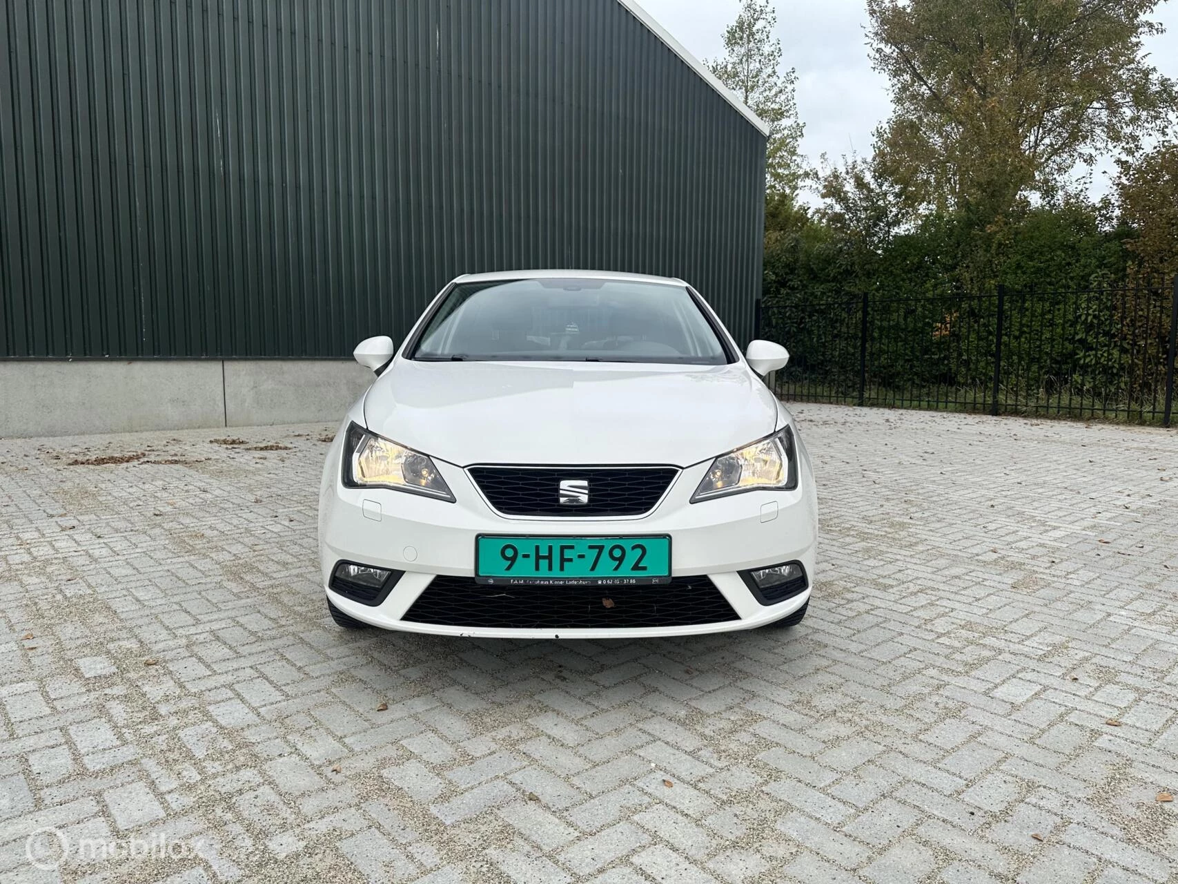 Hoofdafbeelding SEAT Ibiza