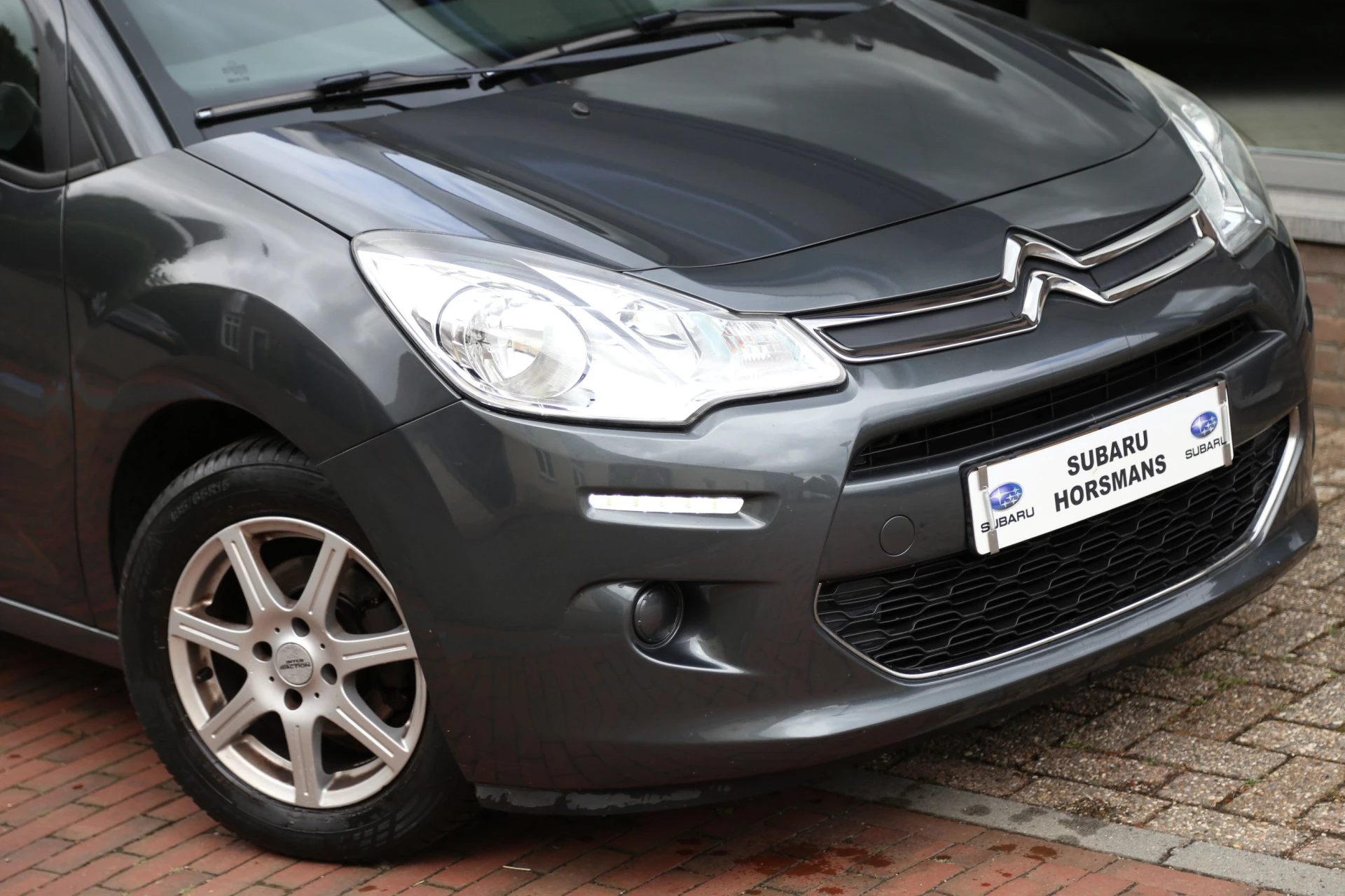 Hoofdafbeelding Citroën C3