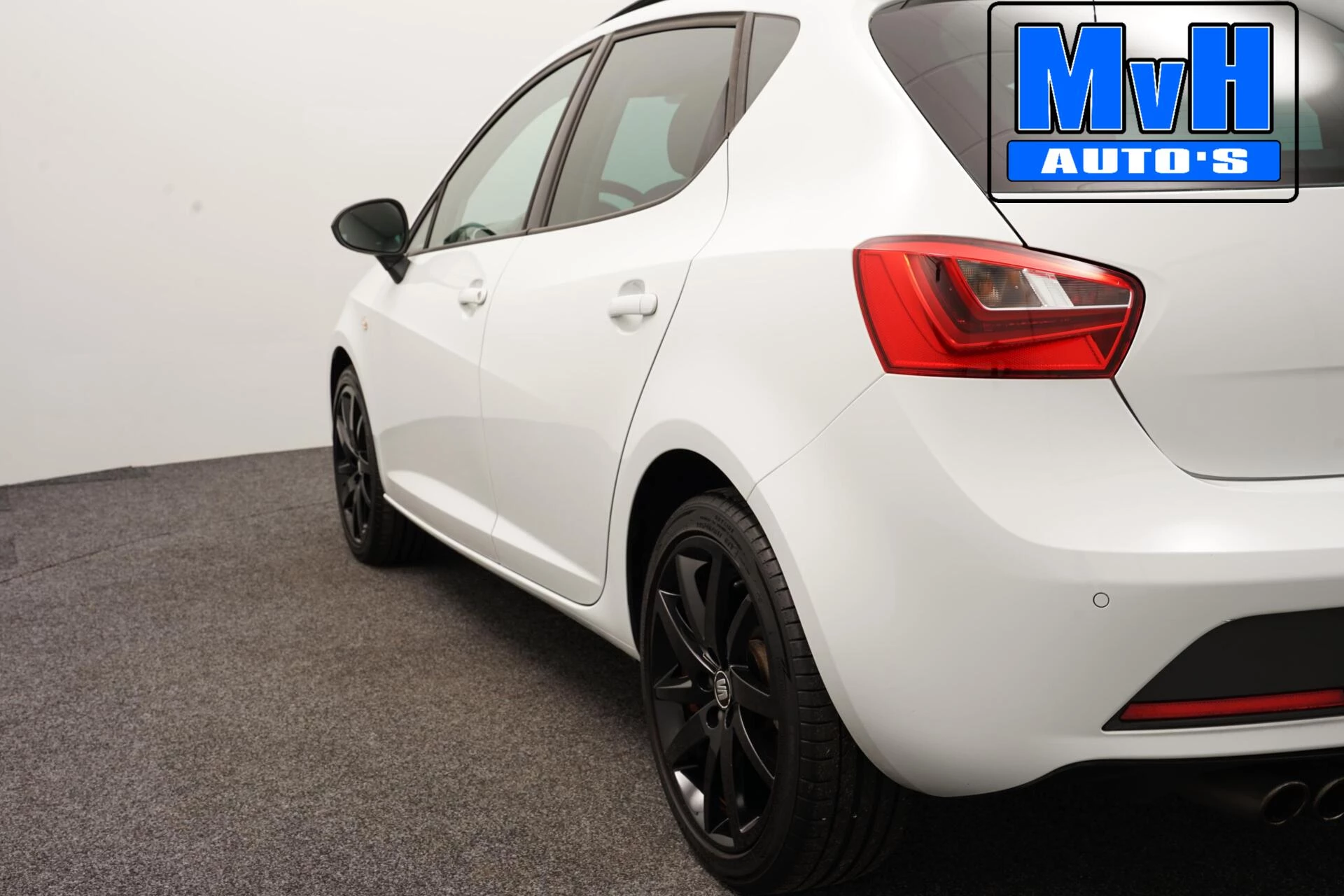 Hoofdafbeelding SEAT Ibiza