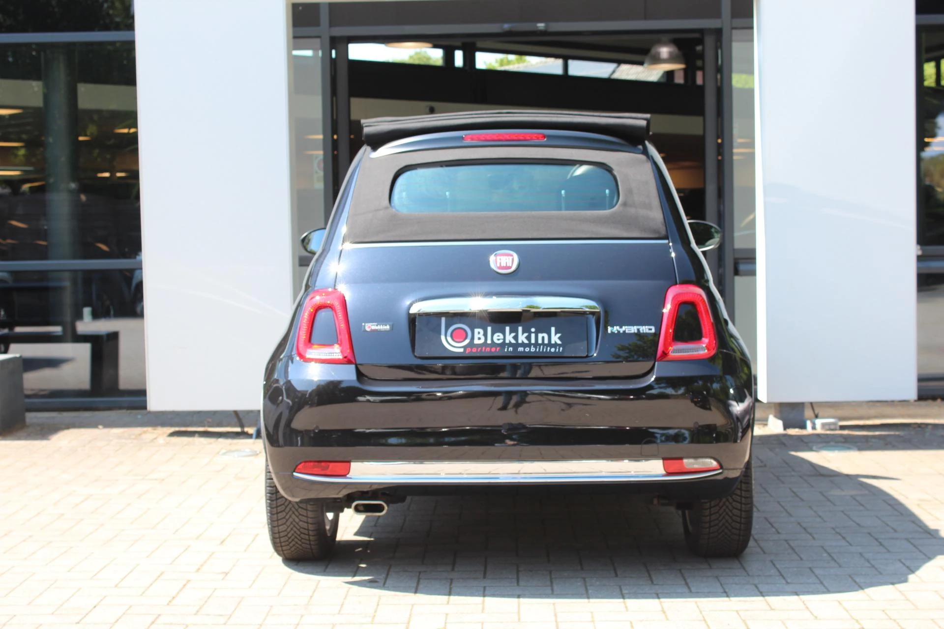 Hoofdafbeelding Fiat 500C