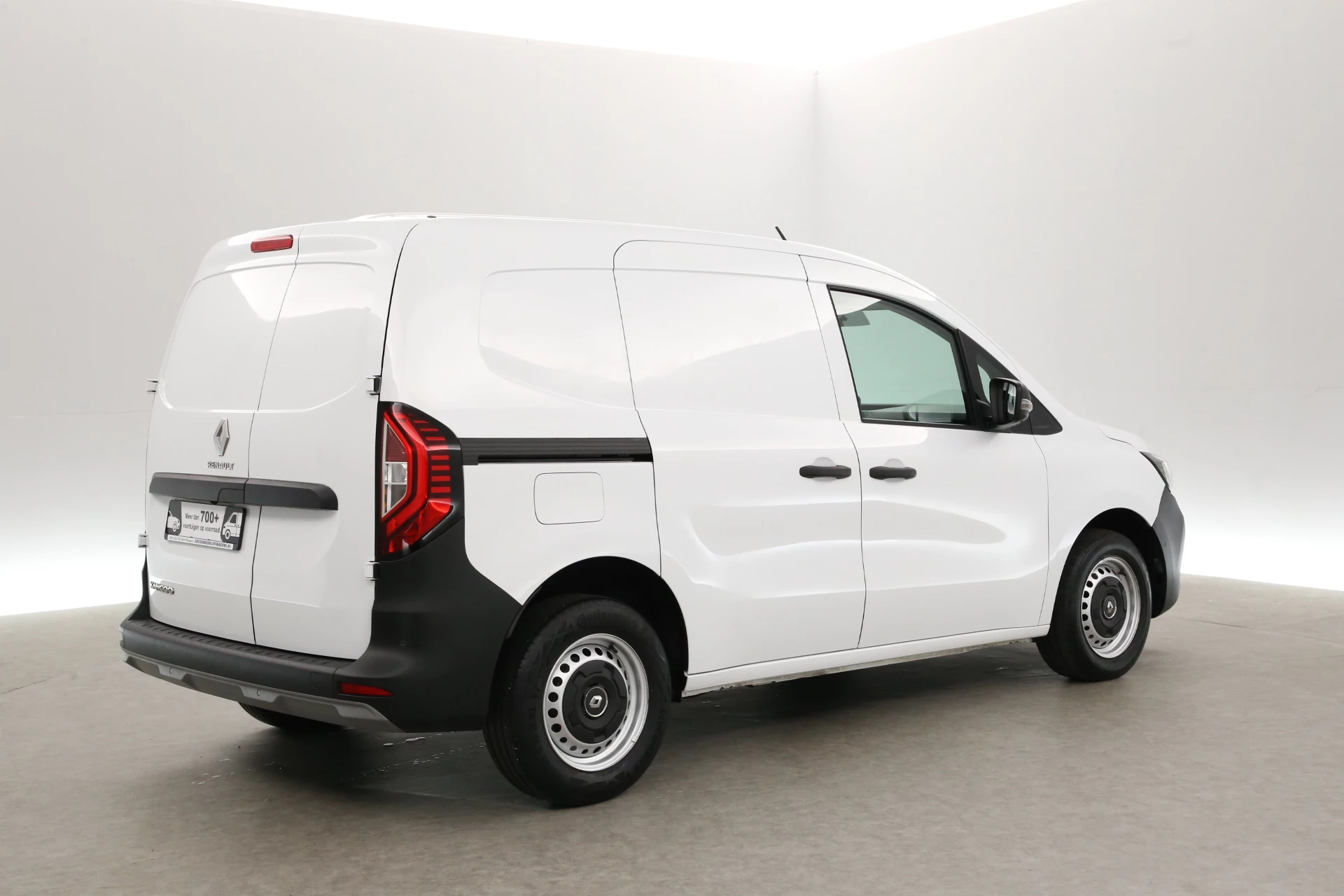 Hoofdafbeelding Renault Kangoo
