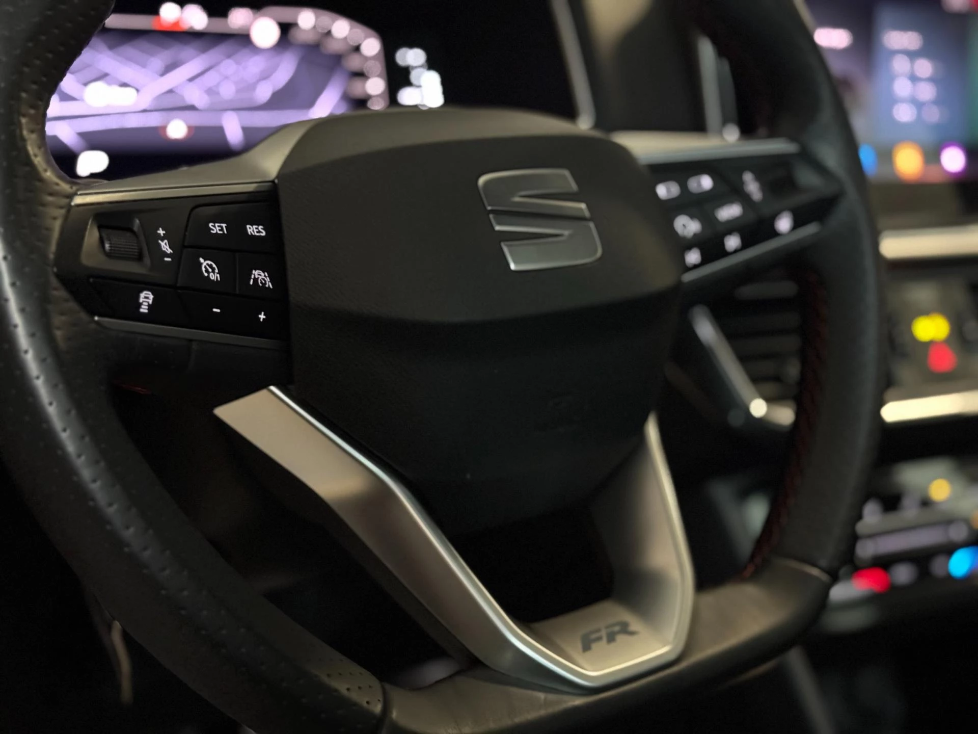 Hoofdafbeelding SEAT Tarraco