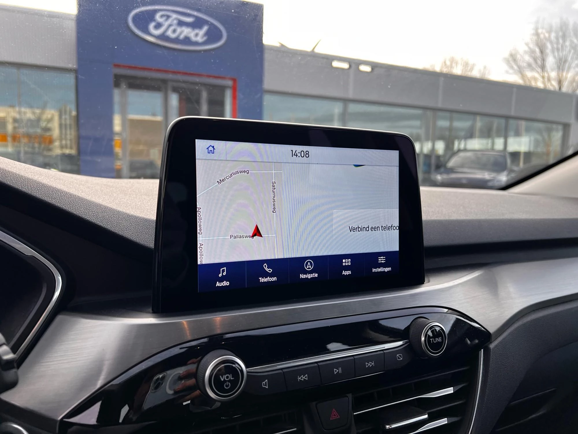 Hoofdafbeelding Ford Kuga