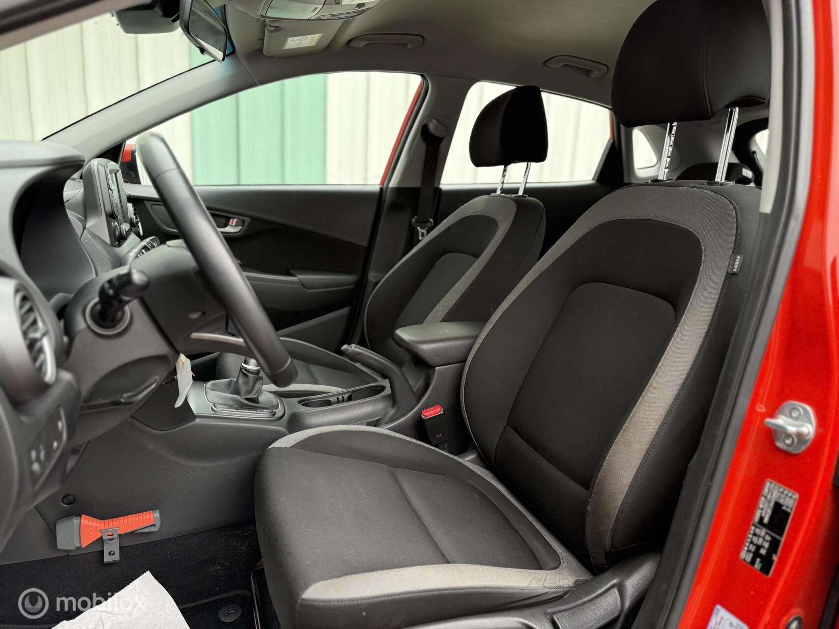 Hoofdafbeelding Hyundai Kona