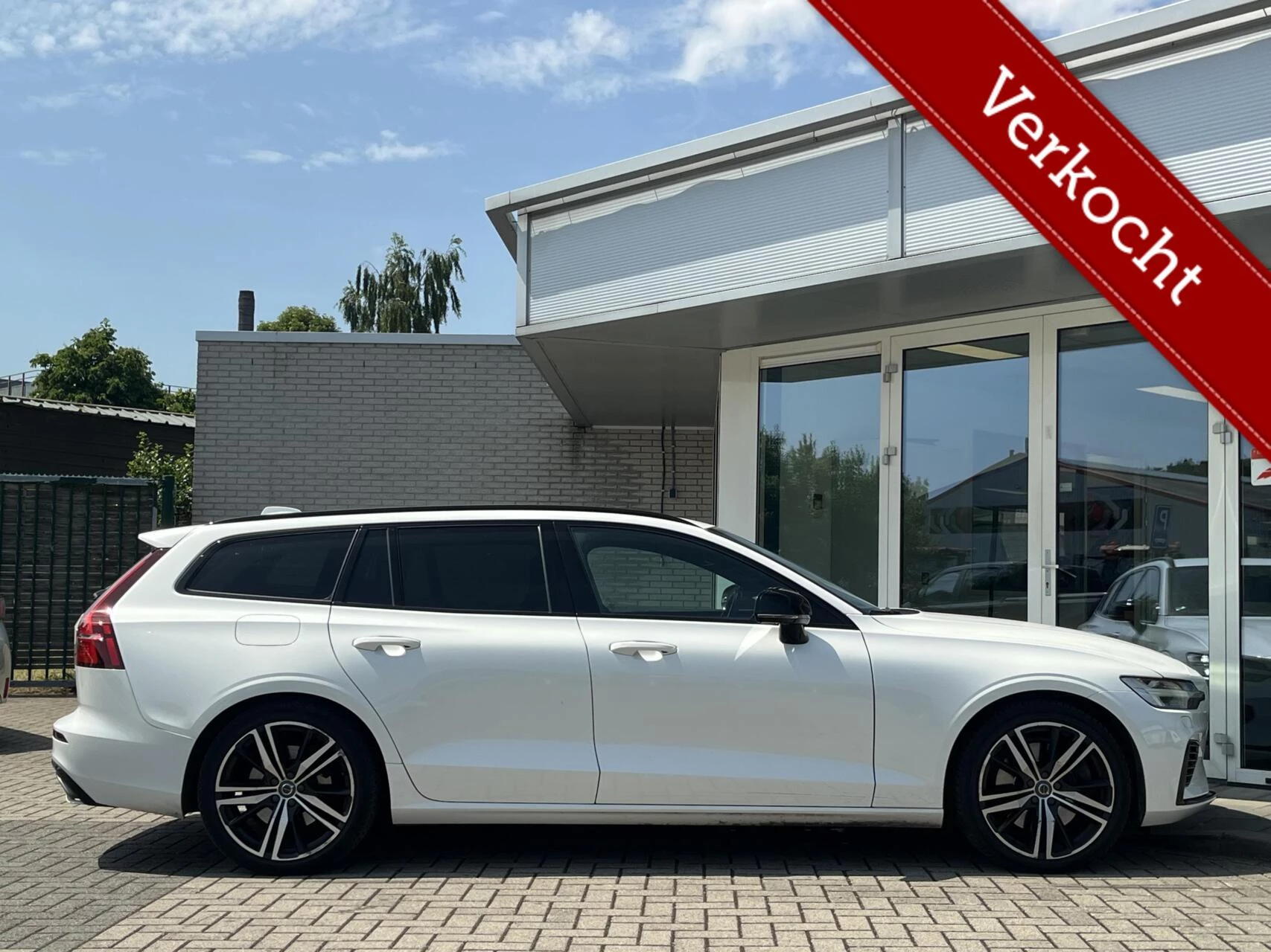 Hoofdafbeelding Volvo V60