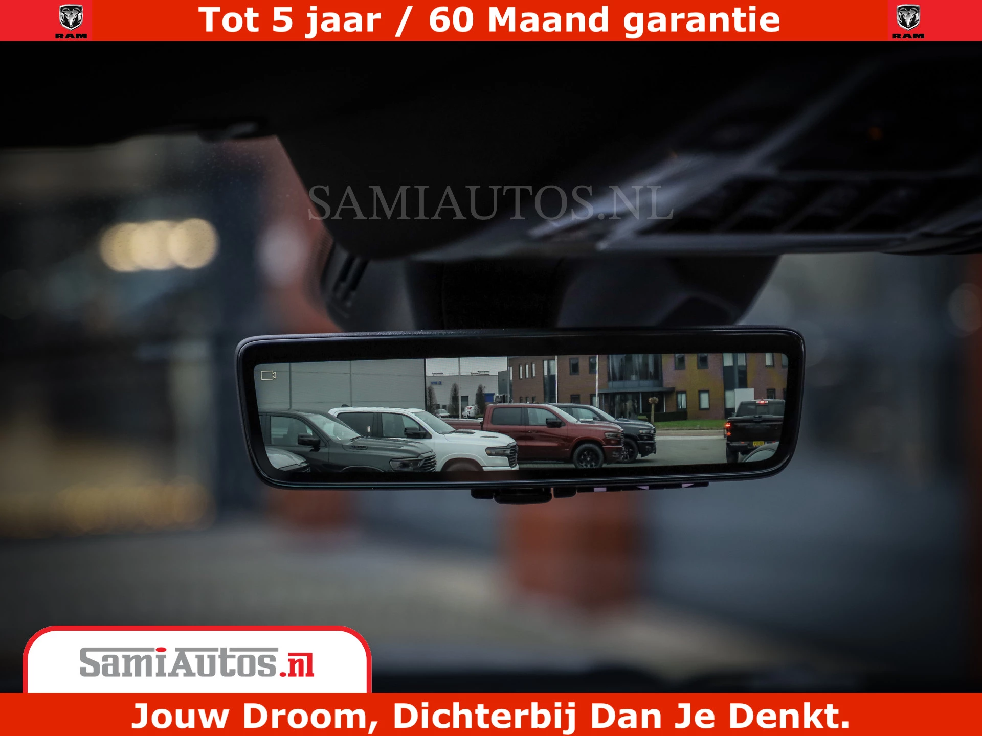 Hoofdafbeelding Dodge Ram 1500