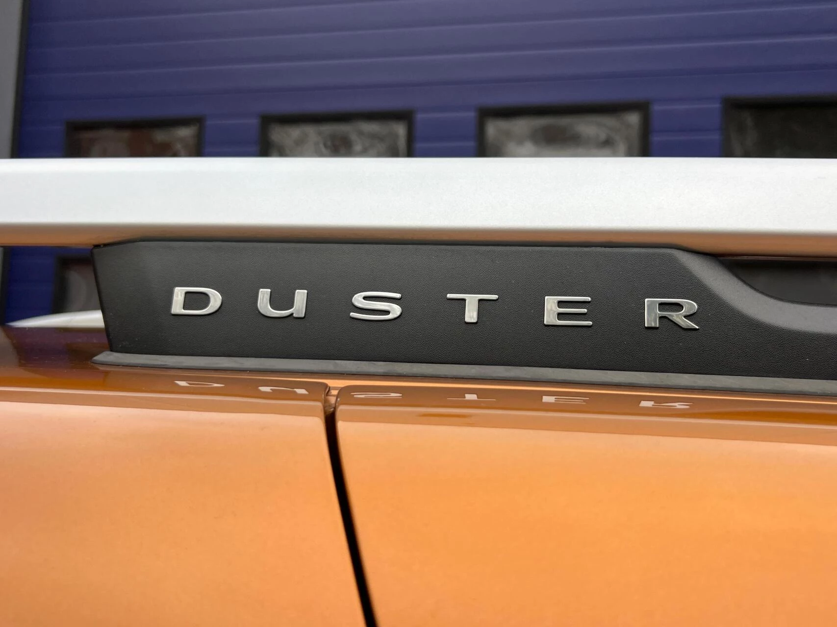 Hoofdafbeelding Dacia Duster