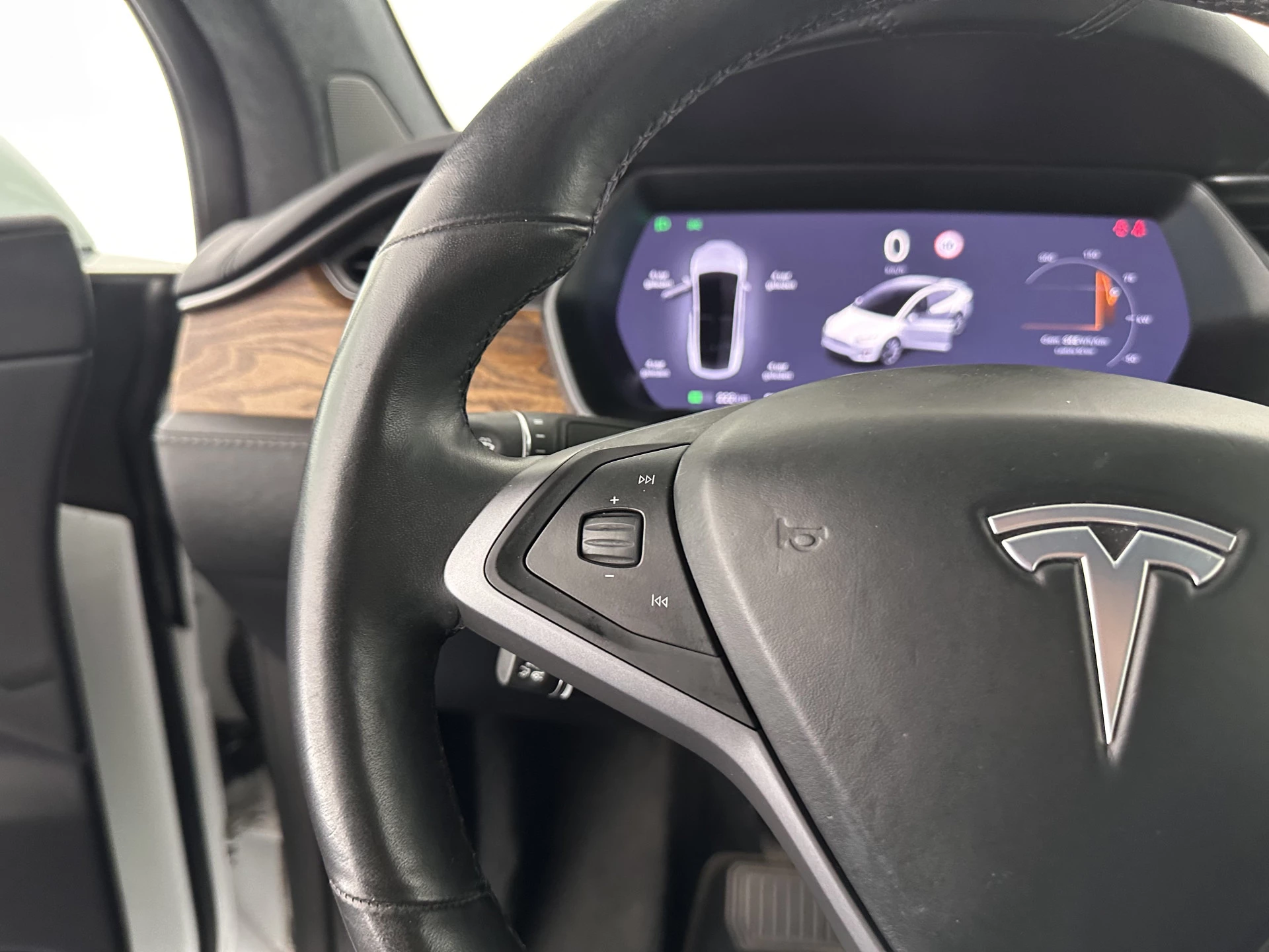 Hoofdafbeelding Tesla Model X