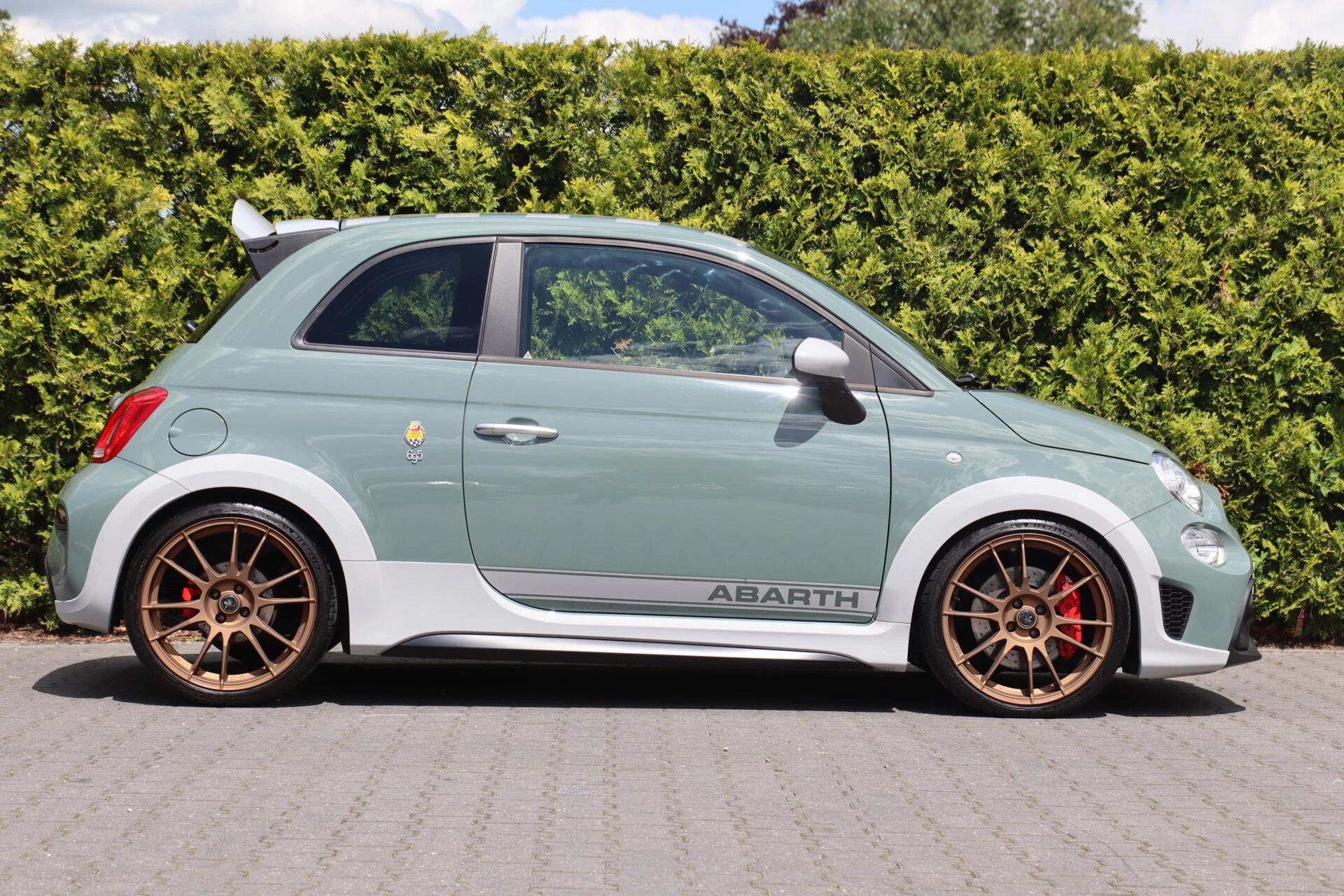 Hoofdafbeelding Abarth 500