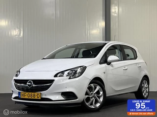 Opel Corsa 1.0 Turbo Edition 5-drs [ NAP trekhaak multimedia ]