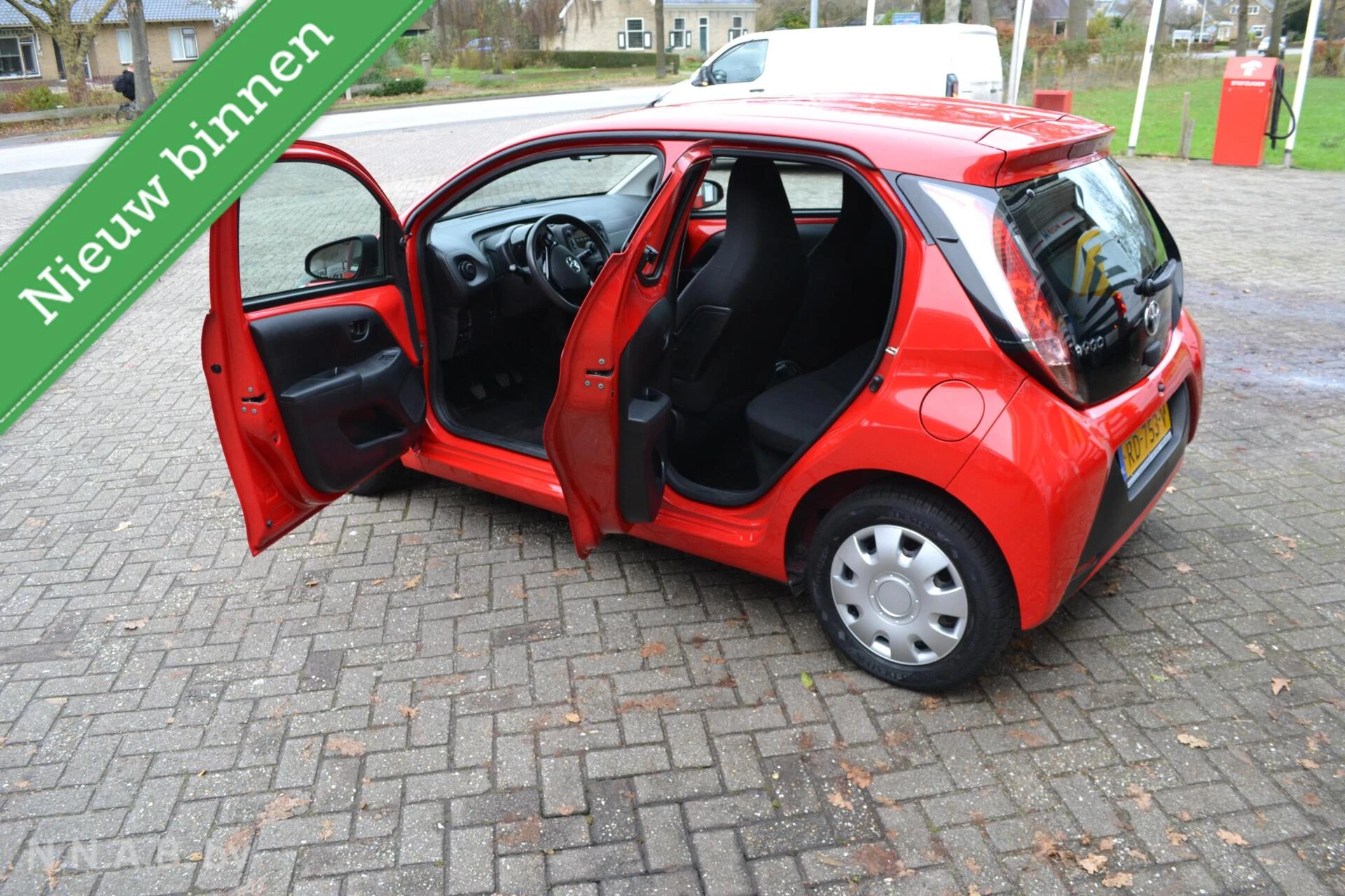 Hoofdafbeelding Toyota Aygo