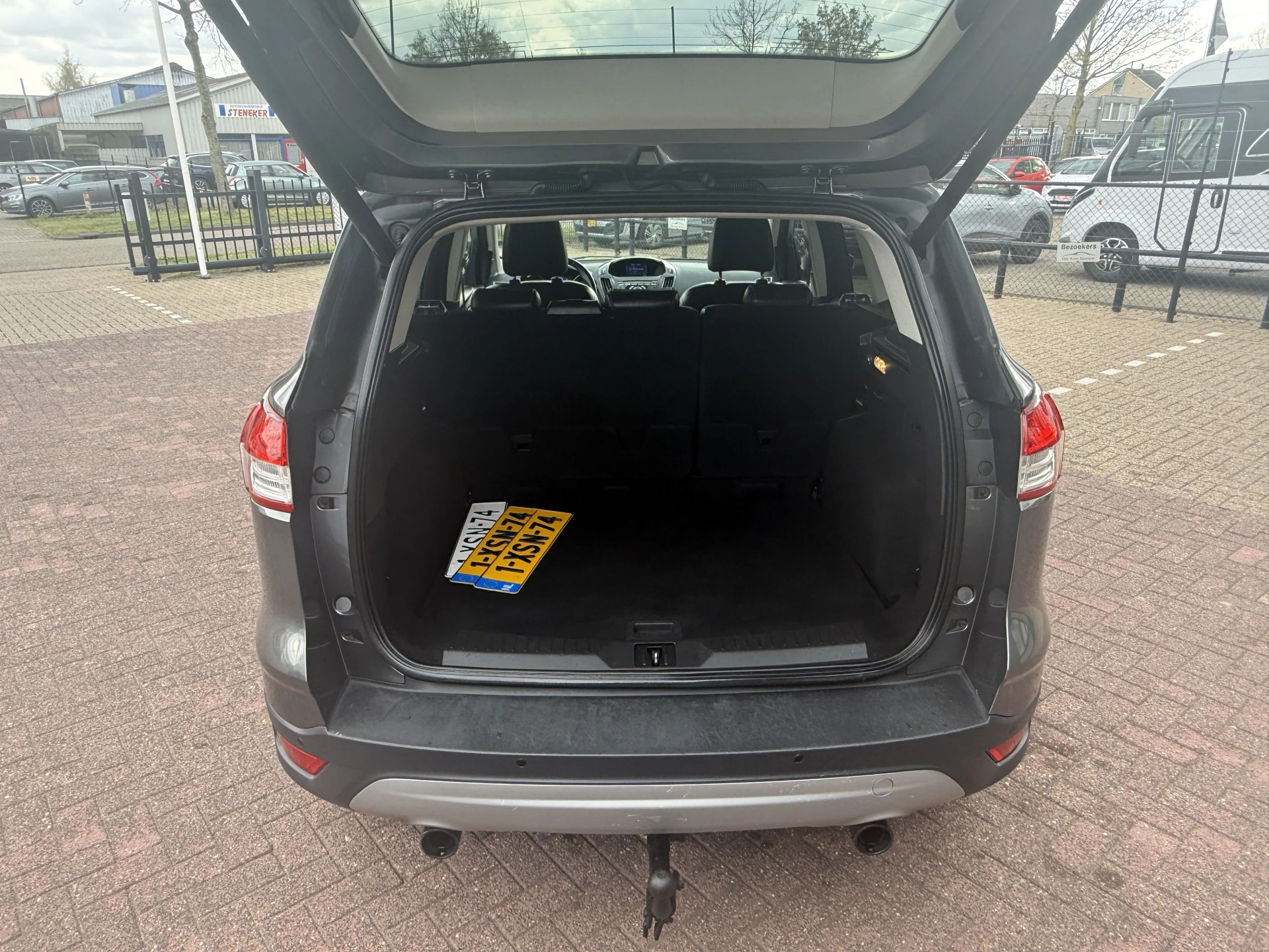 Hoofdafbeelding Ford Kuga
