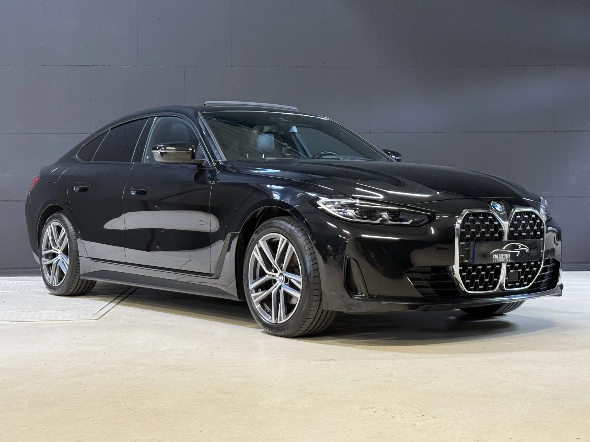 Hoofdafbeelding BMW 4 Serie