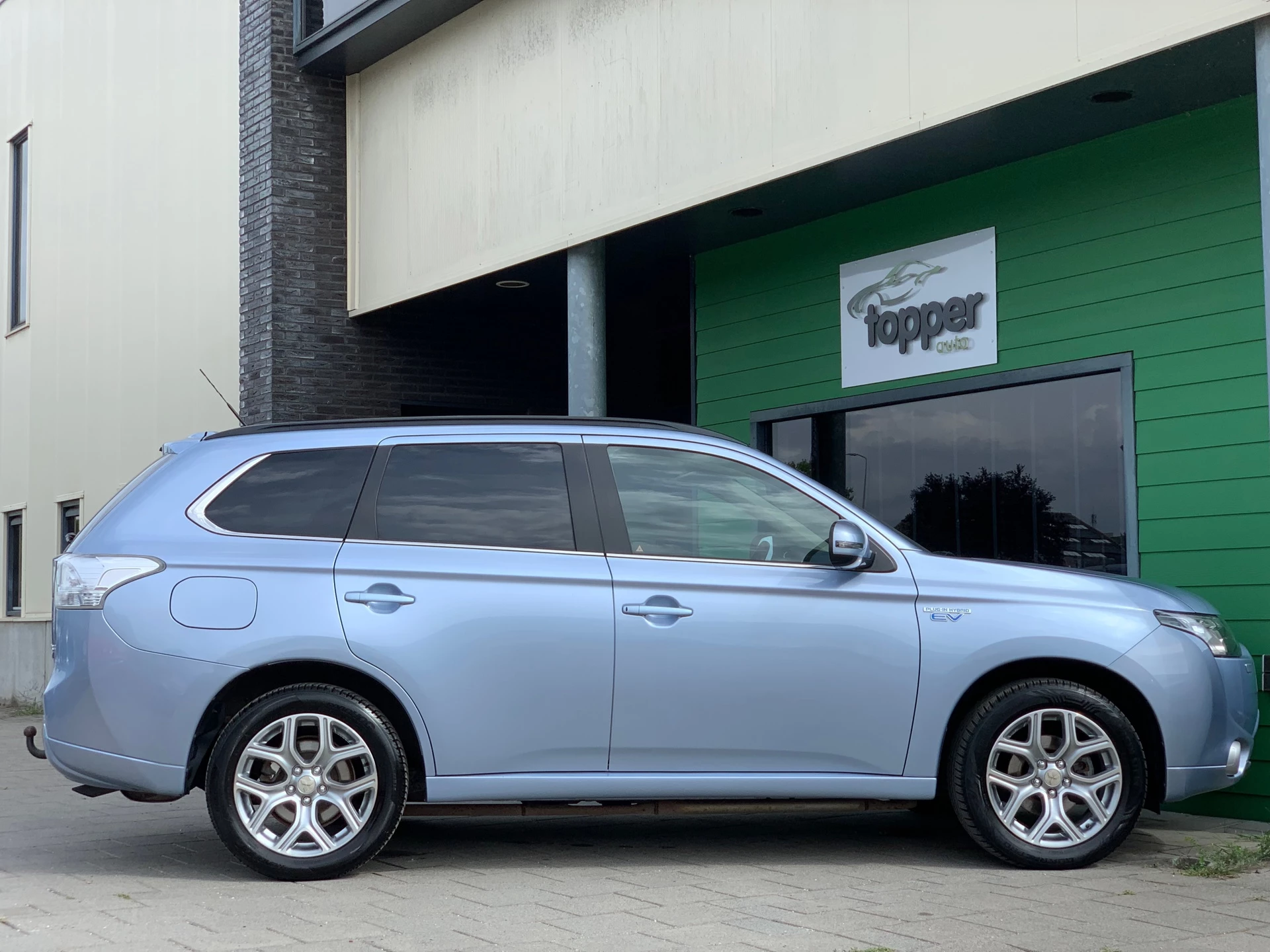 Hoofdafbeelding Mitsubishi Outlander