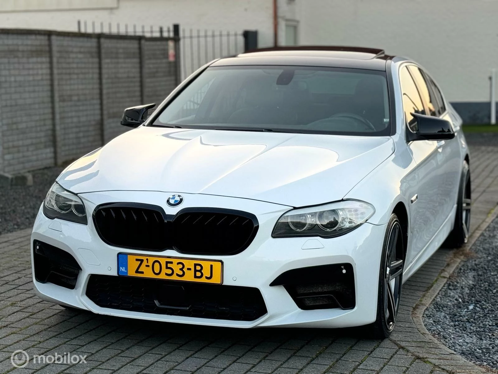 Hoofdafbeelding BMW 5 Serie