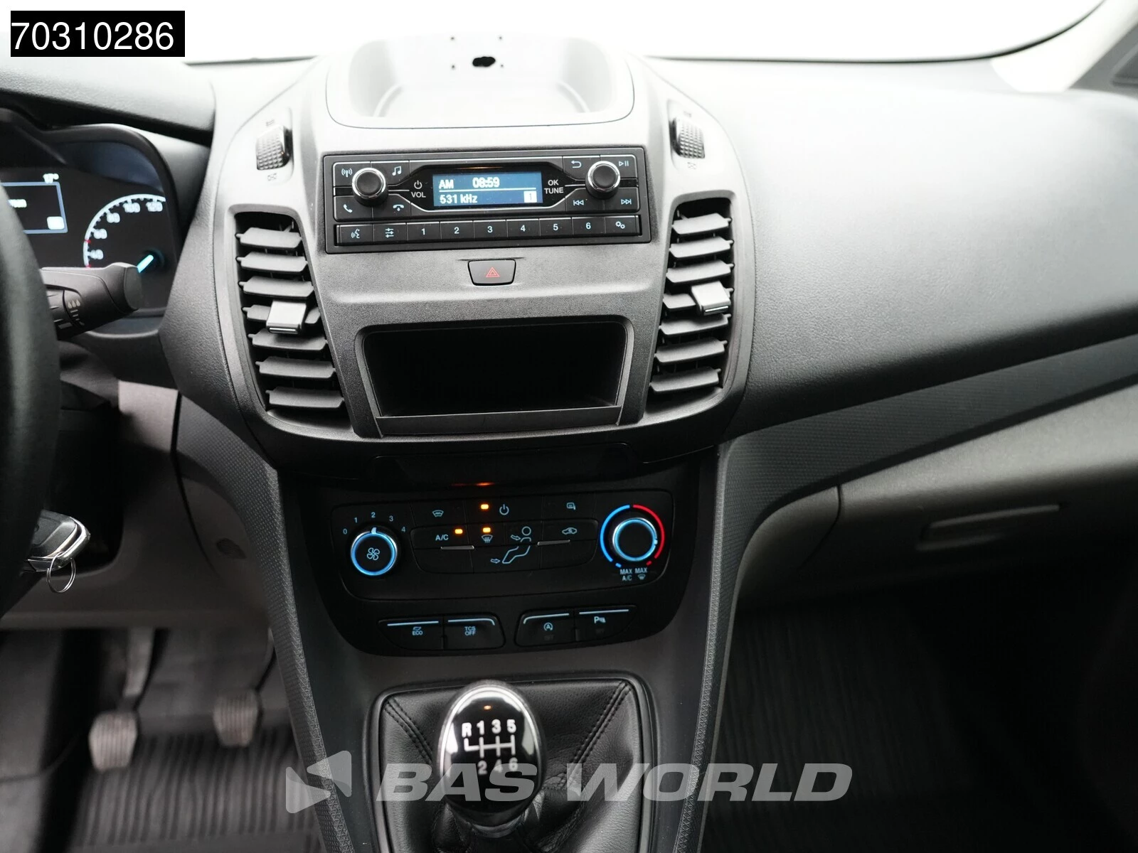 Hoofdafbeelding Ford Transit Connect