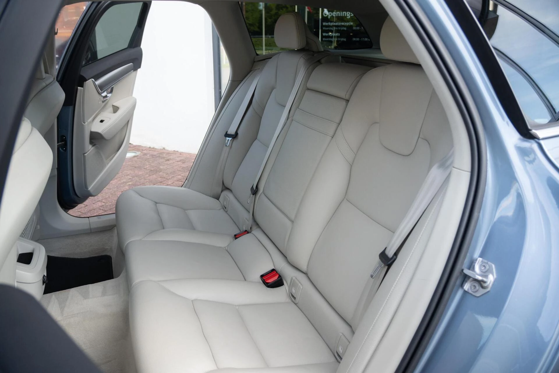 Hoofdafbeelding Volvo V90