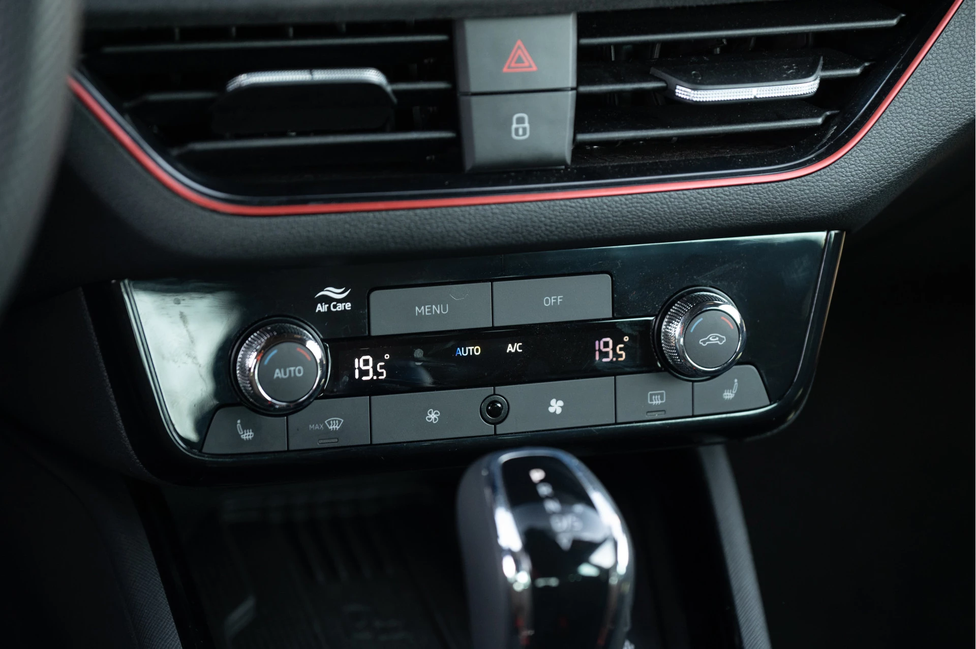 Hoofdafbeelding Škoda Scala