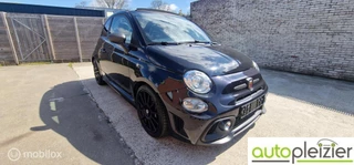 Fiat 500C 1.4T-Jet Abarth Competizione 70th Anniversary 180